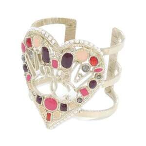 CHANEL Authentic Pink Bracelet